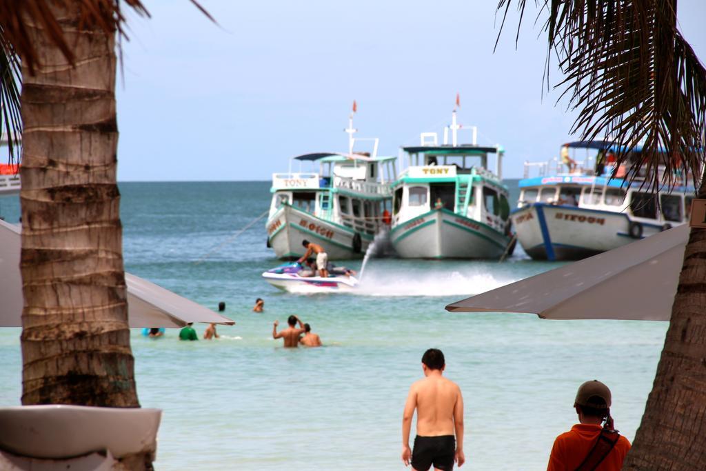 My Lan Resort Phu Quoc Dış mekan fotoğraf