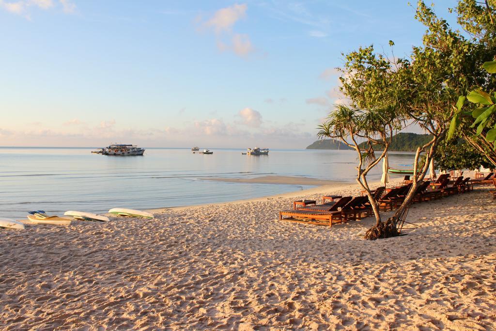 My Lan Resort Phu Quoc Dış mekan fotoğraf