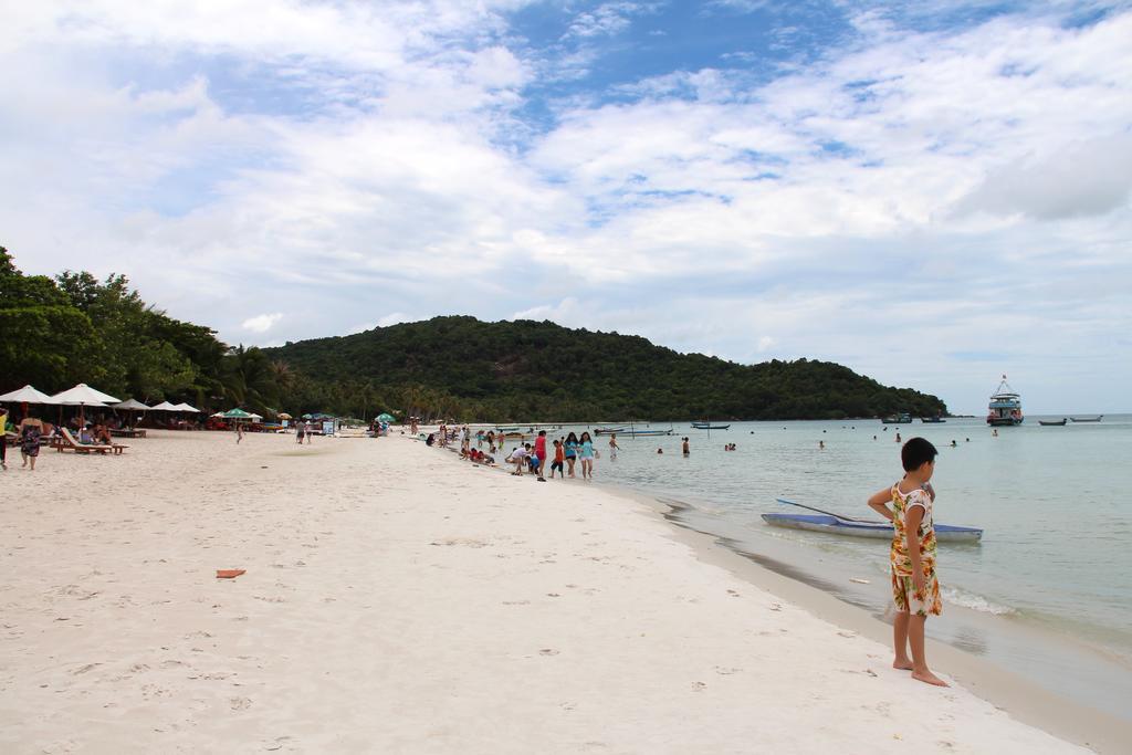 My Lan Resort Phu Quoc Dış mekan fotoğraf